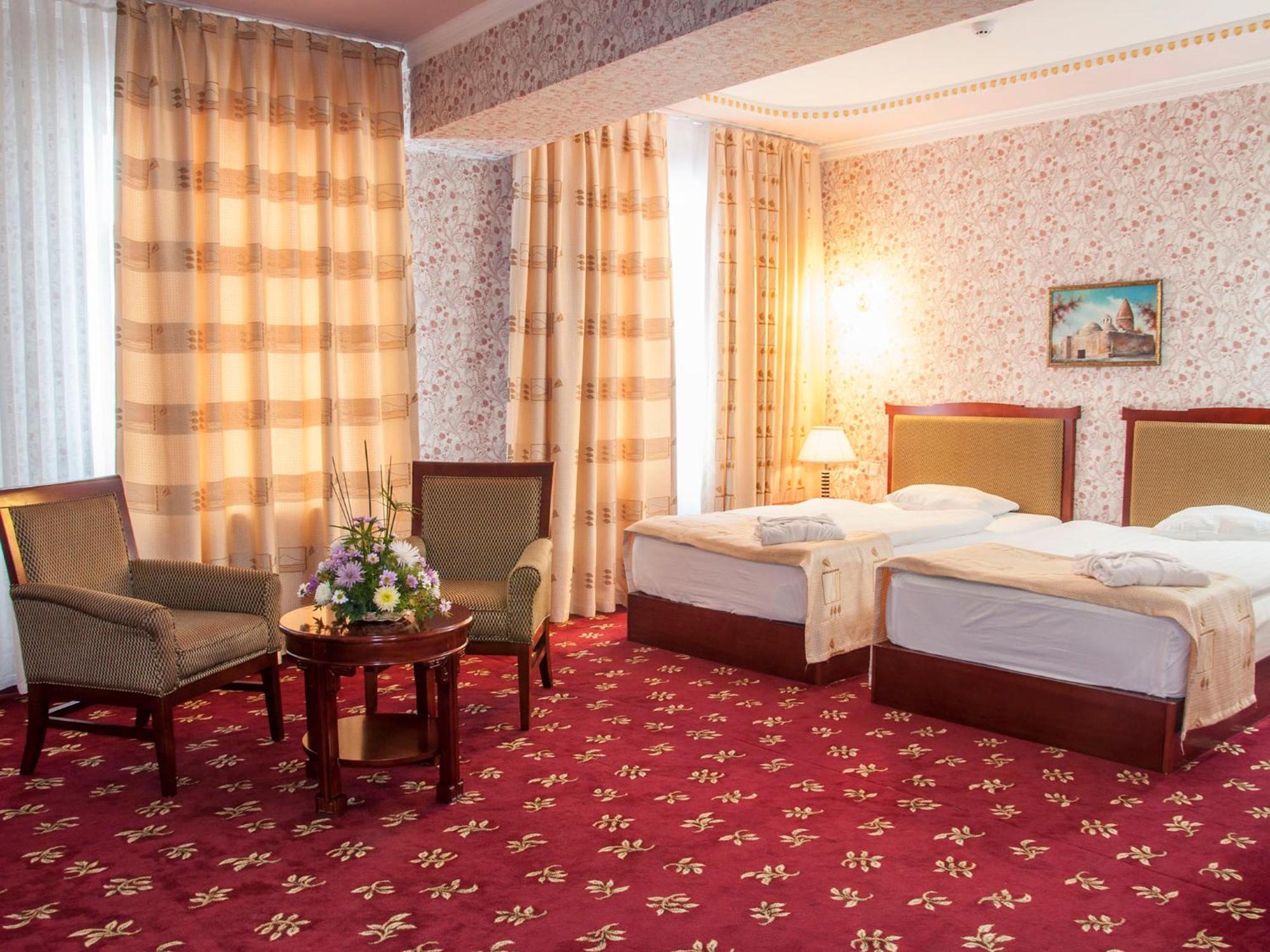 Golden Valley Hotel Taškent Exteriér fotografie