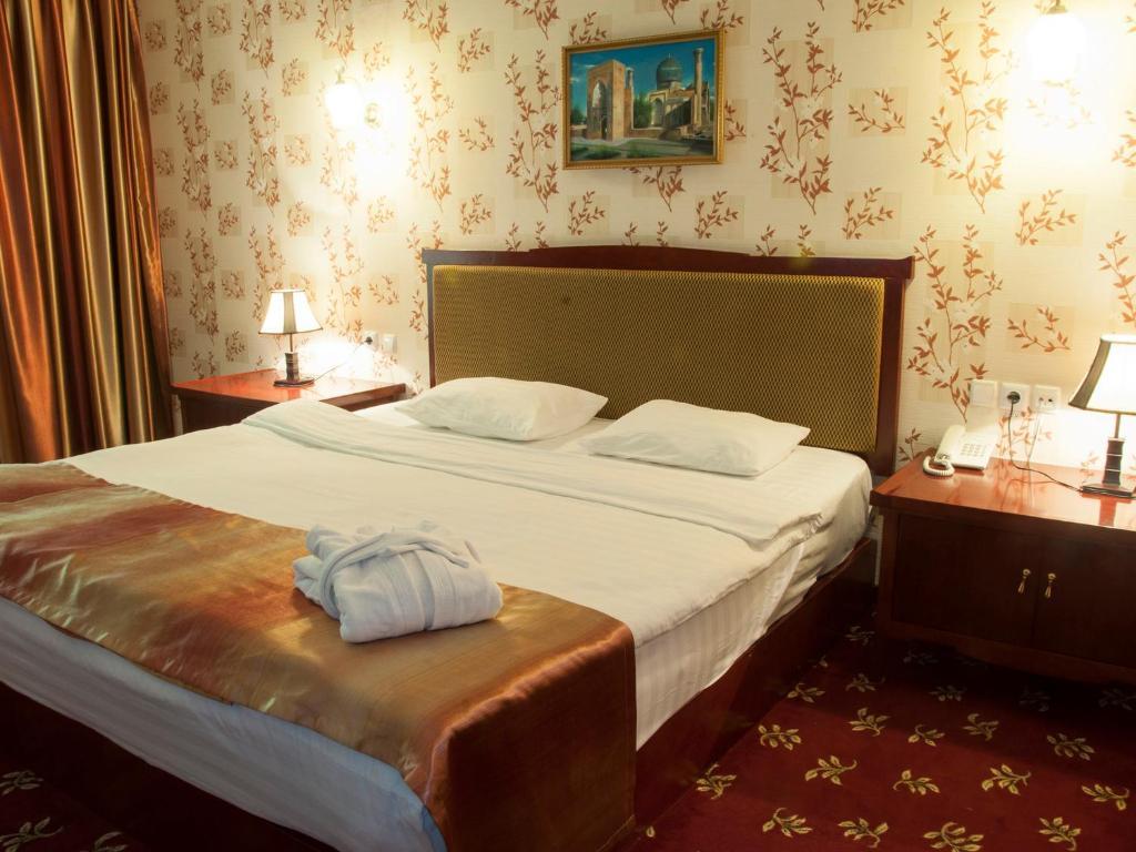 Golden Valley Hotel Taškent Pokoj fotografie